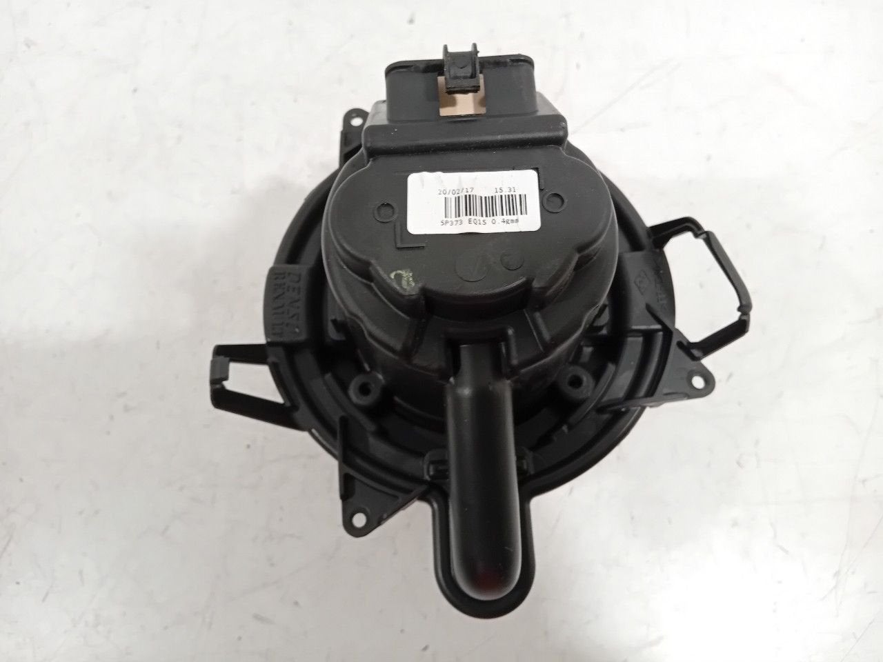 Kachel ventilator motor Renault Captur, Onderdelen@venauto.nl, Van der Ven Autorecycling B.V., Ettenseweg 76, 4706 PB Roosendaal, The Netherlands