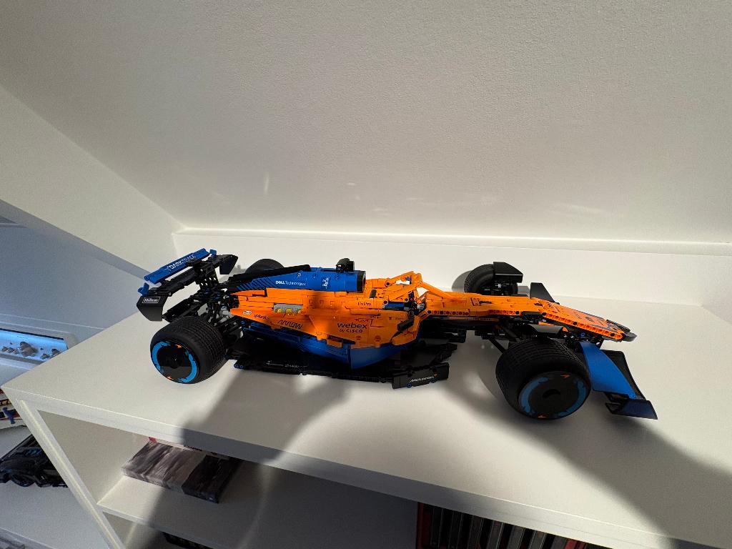 Voiture formule 1 LEGO, Lego, Ensemble complet, Speed Champions, Enlèvement
