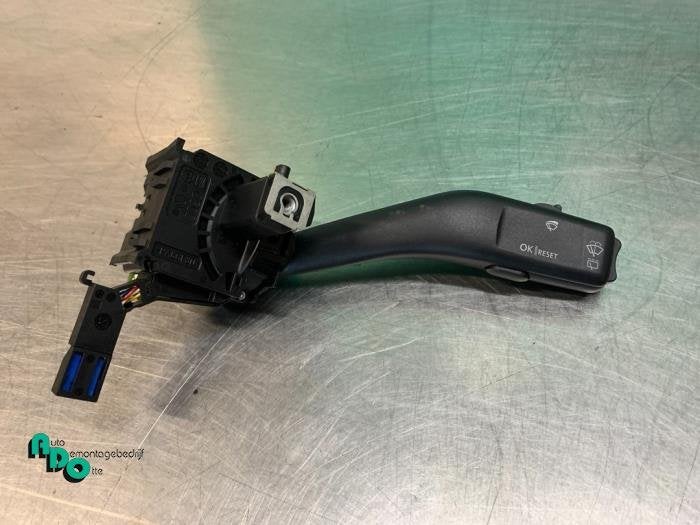 Ruitenwis Schakelaar van een Volkswagen Golf (Golf 04-), Gebruikt, -, Volkswagen, -