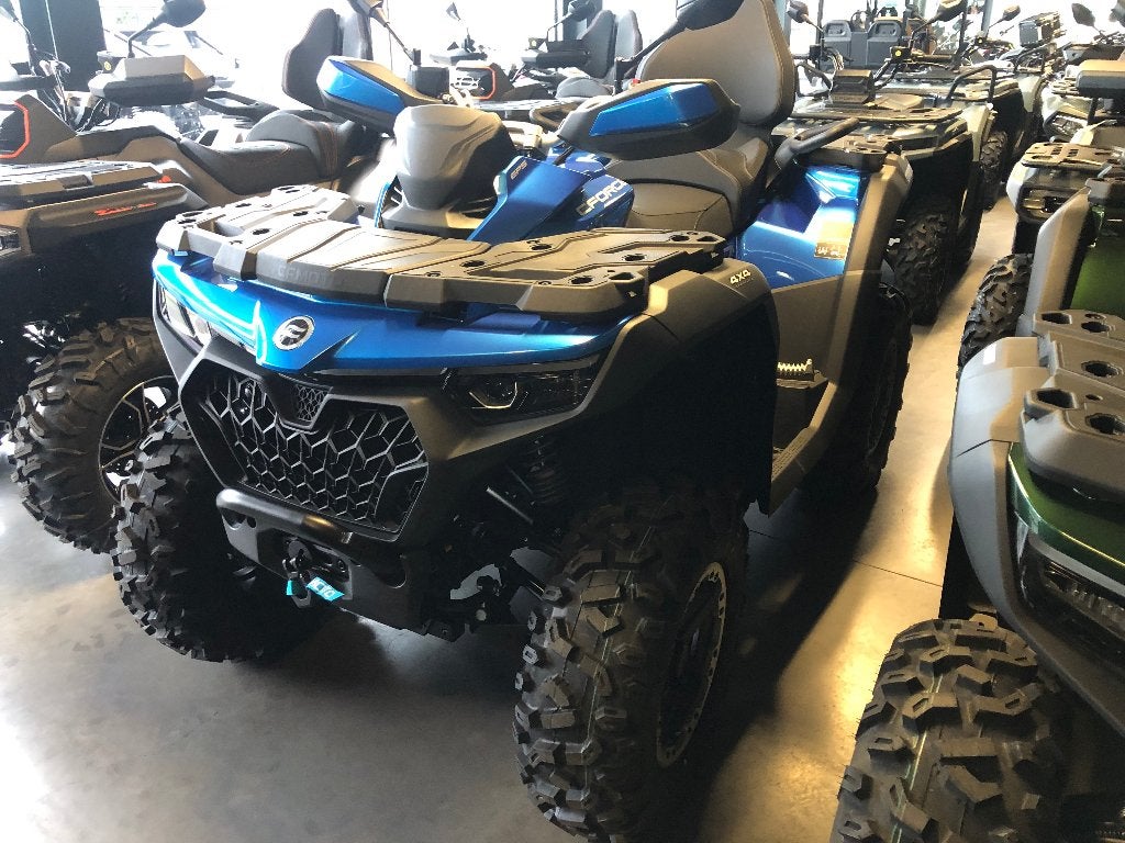 quad CFORCE 850 TOURING PREMIUM L7, 998 cm³, Plus de 35 kW, 2 cylindres