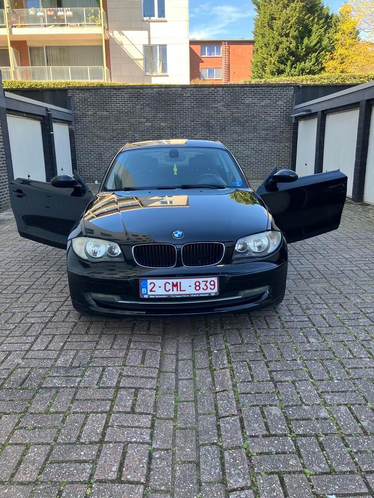 BMW116i, Autos, BMW, 122 kW, Euro 5, Achat, 116 cm³