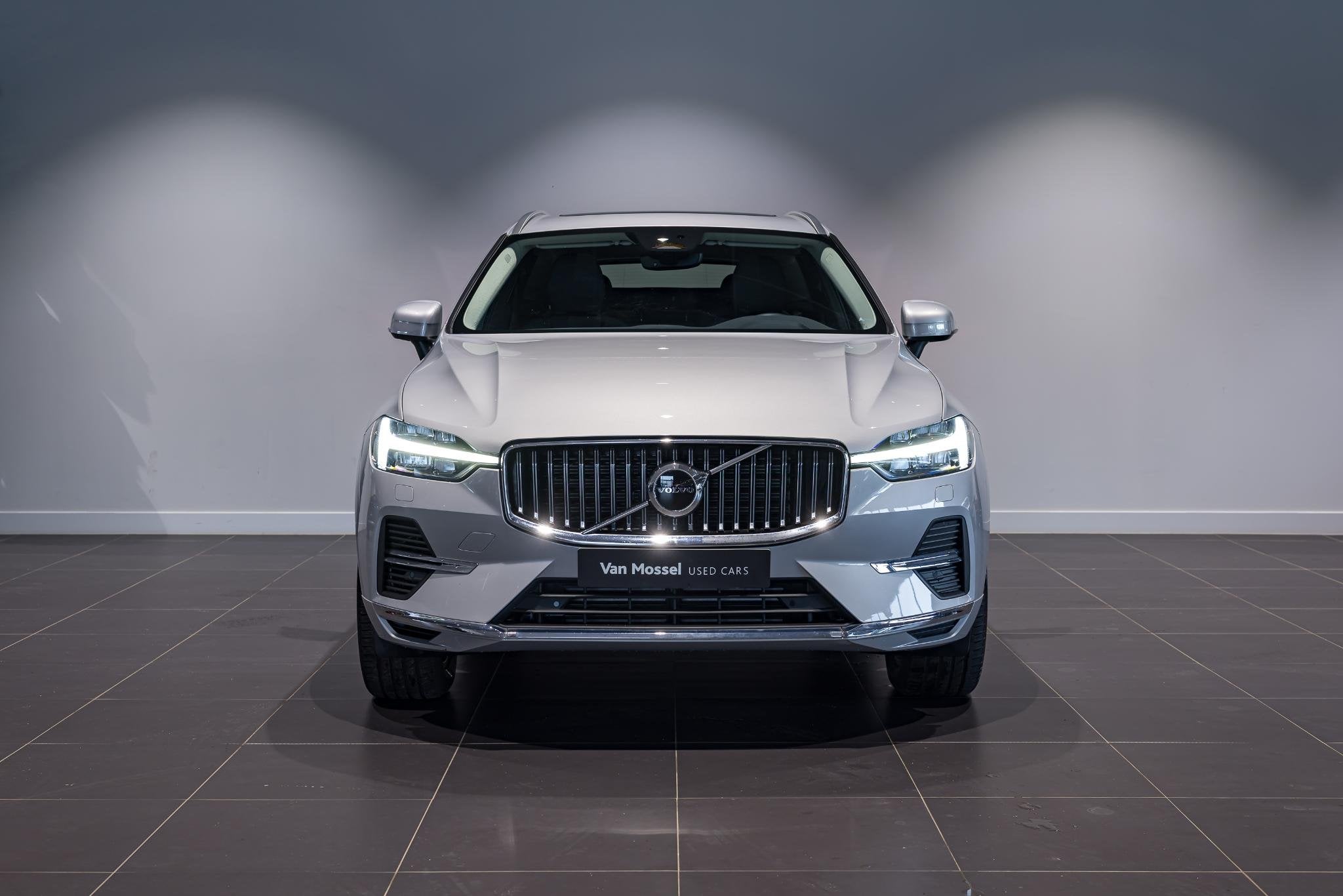 Volvo XC60 T6 PHEV 4x4 Inscription Aut. (automatique), Autos, Volvo, Argent ou Gris, Achat, Euro 6, Entreprise