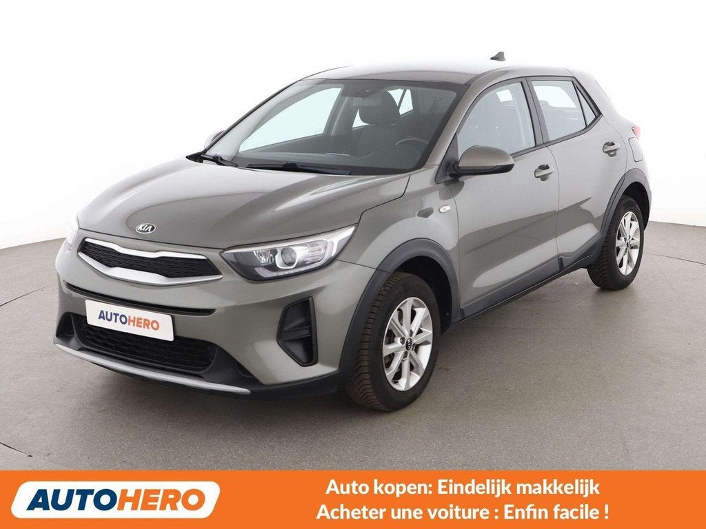 Kia Stonic 1.2 Edition 7 (bj 2020), Auto's, Kia, Voorwielaandrijving, Stof, Euro 6, 62 kW