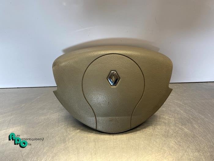 Airbag gauche (volant) d'un Renault Twingo (Twingo 07-), Renault, -, 3 mois de garantie, Utilisé