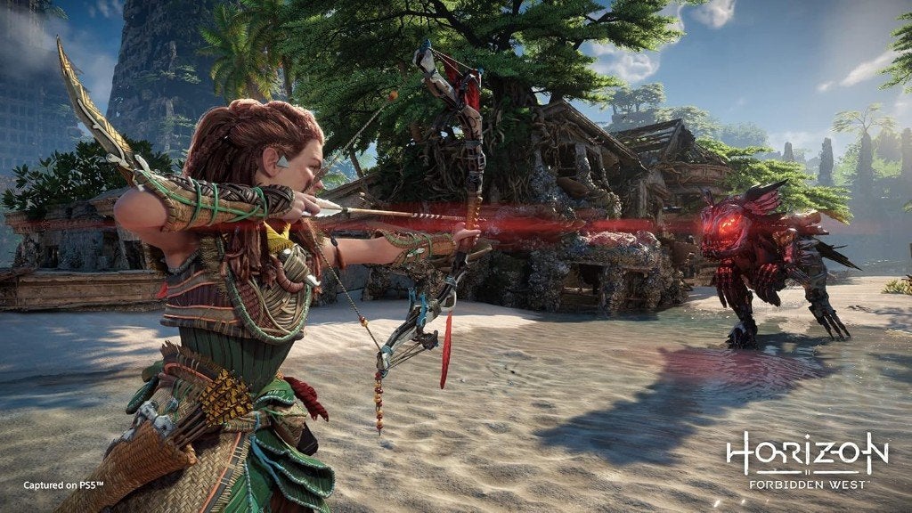 Neuf - Horizon Forbidden West - PS4, Enlèvement ou Envoi, Plateforme