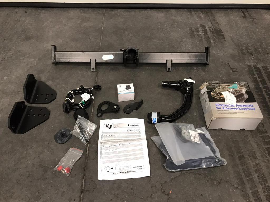 Attelage BOSAL BMW F30 & F31, Enlèvement, Neuf