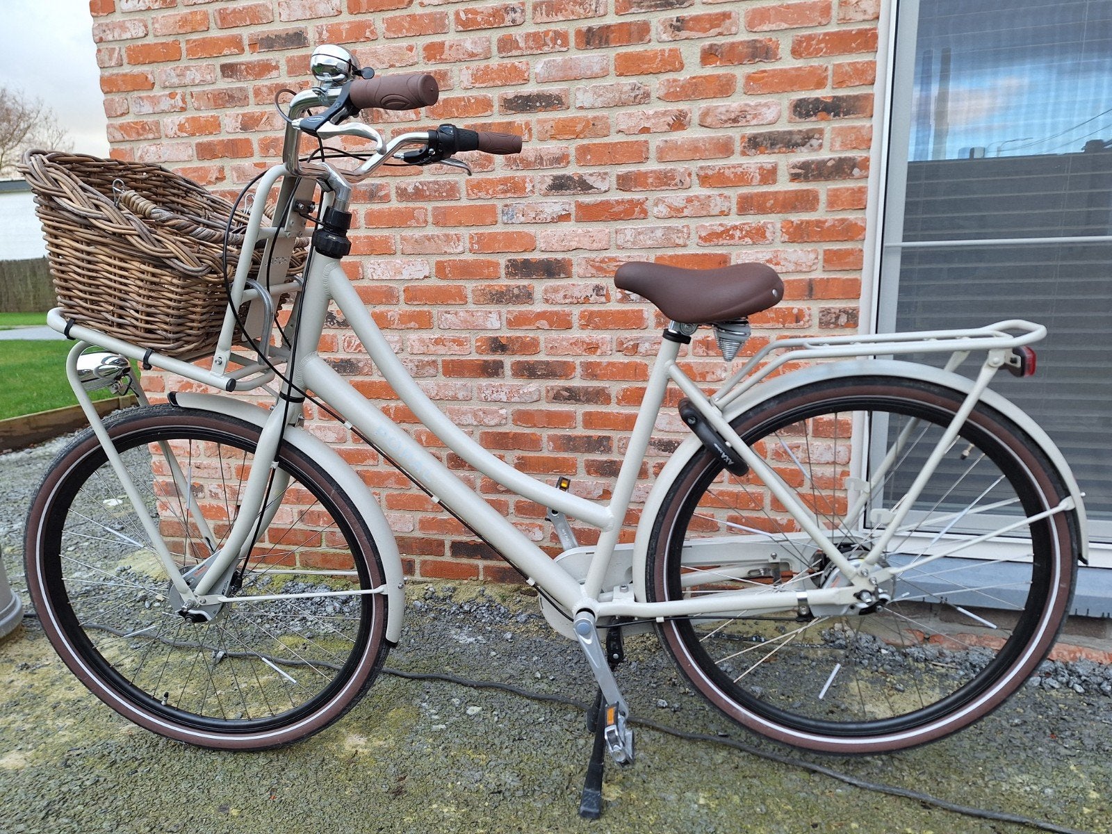 retrofiets popal 53 inch, Ophalen, Gebruikt, Versnellingen, Popal