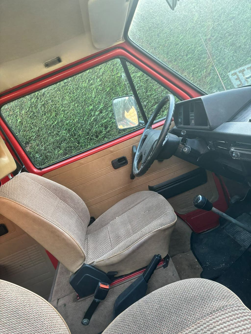 Volkswagen transporter t1 oldtimer, foto 10