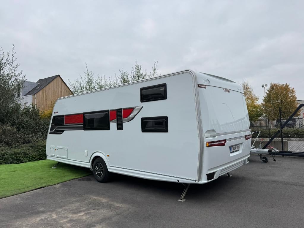 Kabe Estate 600 GDL stapelbedden, Rondzit, Bedrijf, Kabe, Tot en met 6