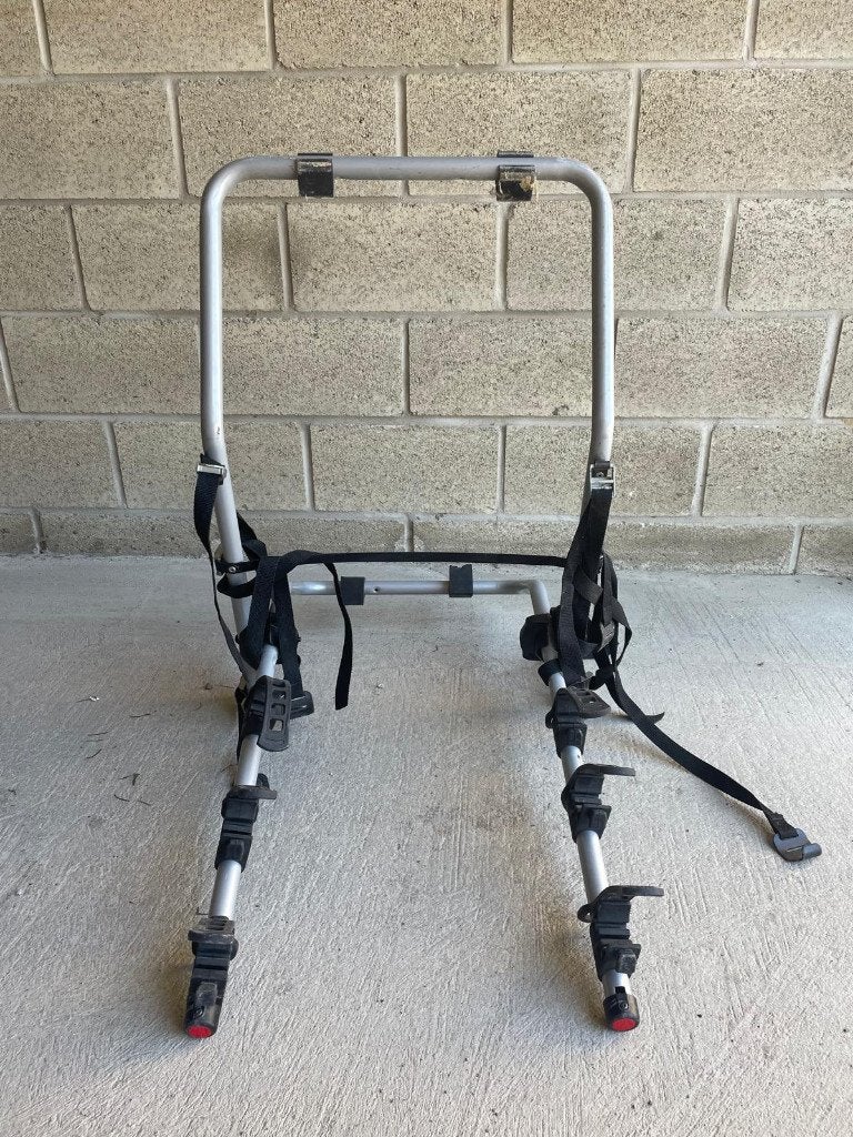 Porte-vélo, Enlèvement, 3 vélos ou plus, Comme neuf, Porte-hayon