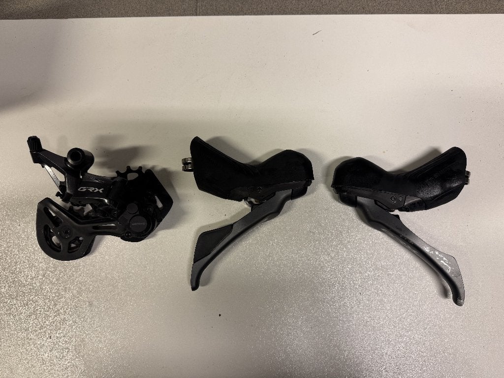 Dérailleur et sélecteurs GRX 800, Enlèvement ou Envoi, Comme neuf, Shimano