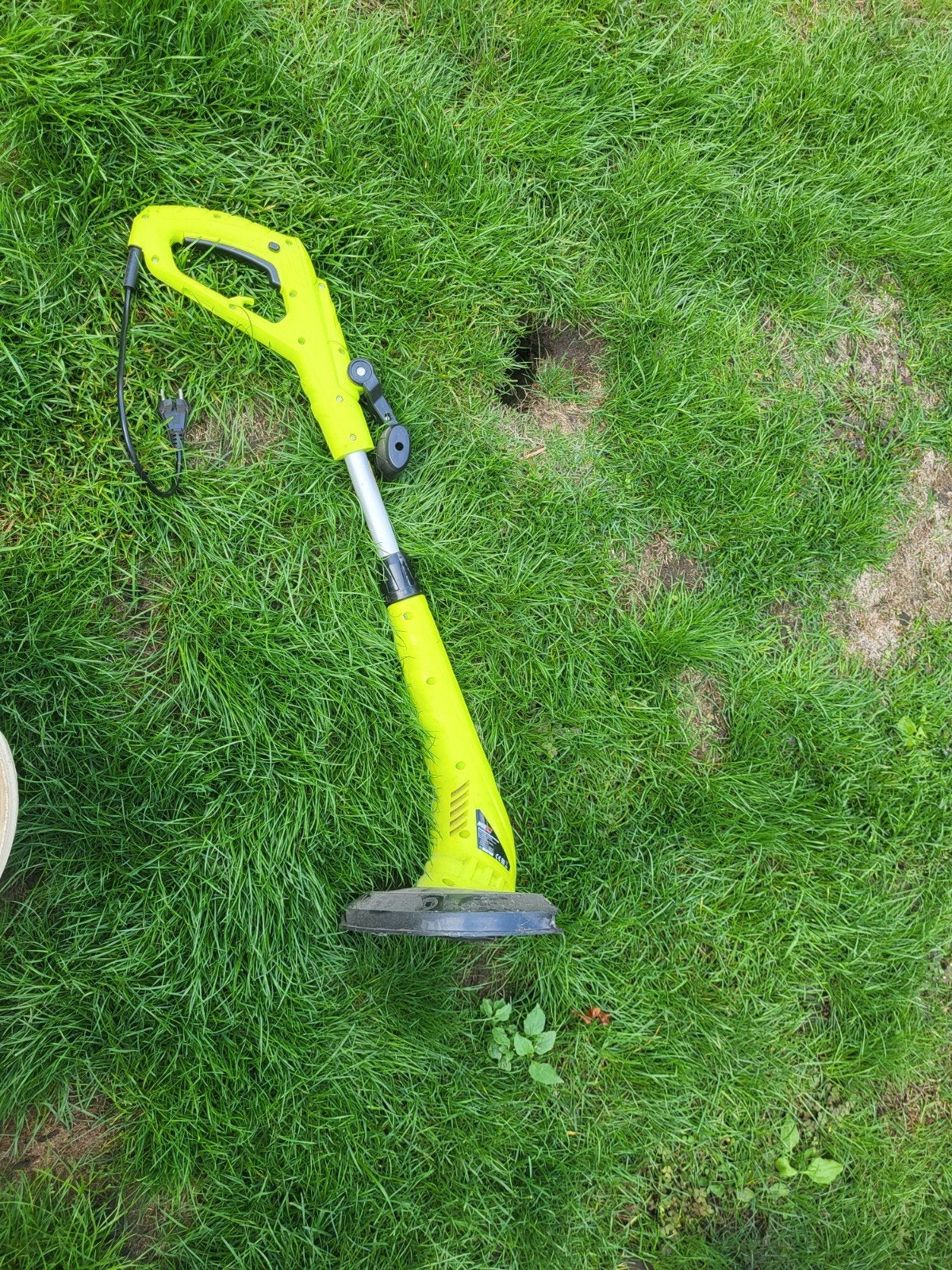 grastrimmer, Tuin en Terras, Ophalen