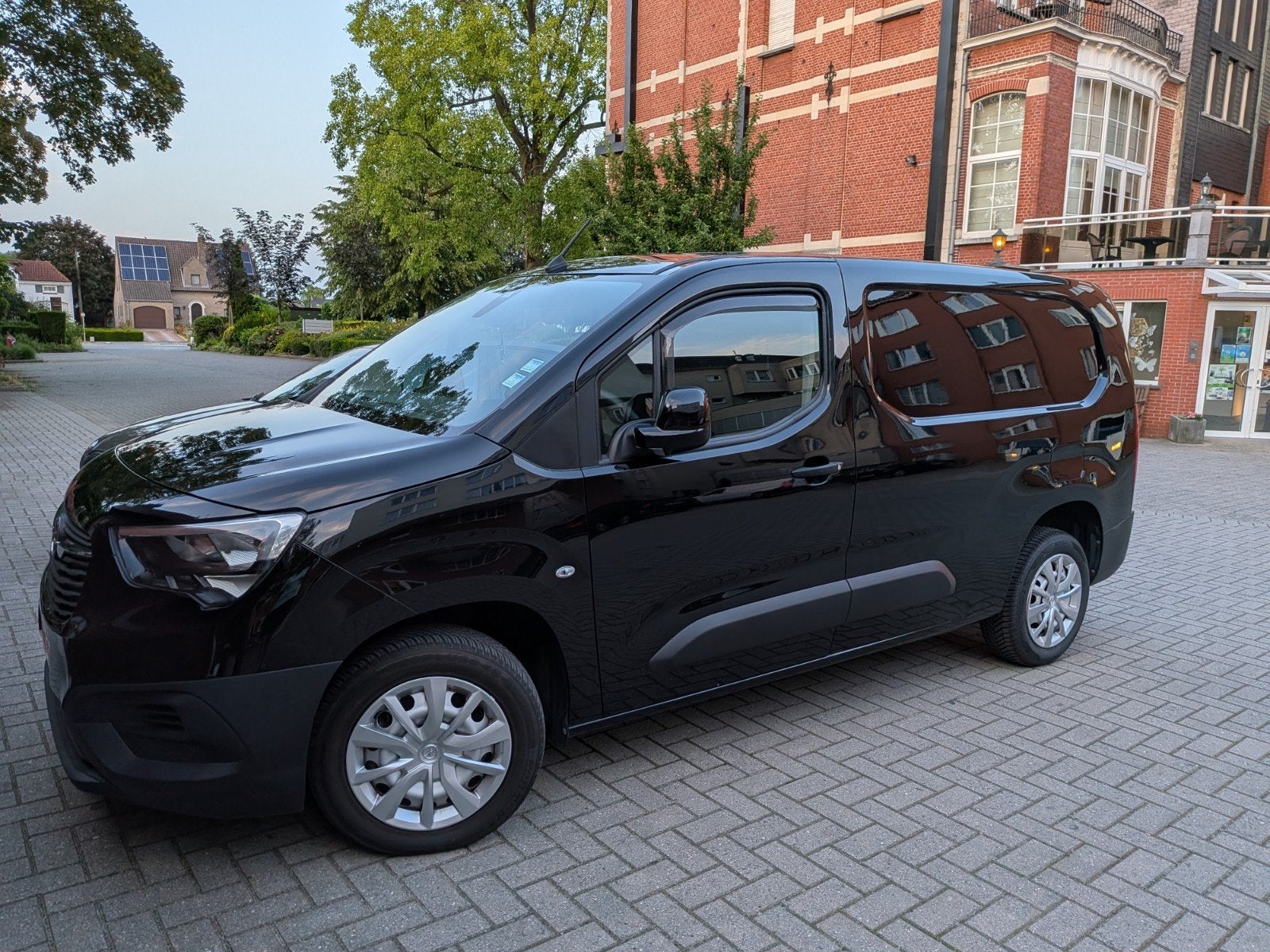 Opel Combo L2 – 2022 – 57 km – Mini Camper / Dagelijkse wage, Caravans en Kamperen, Particulier, Diesel