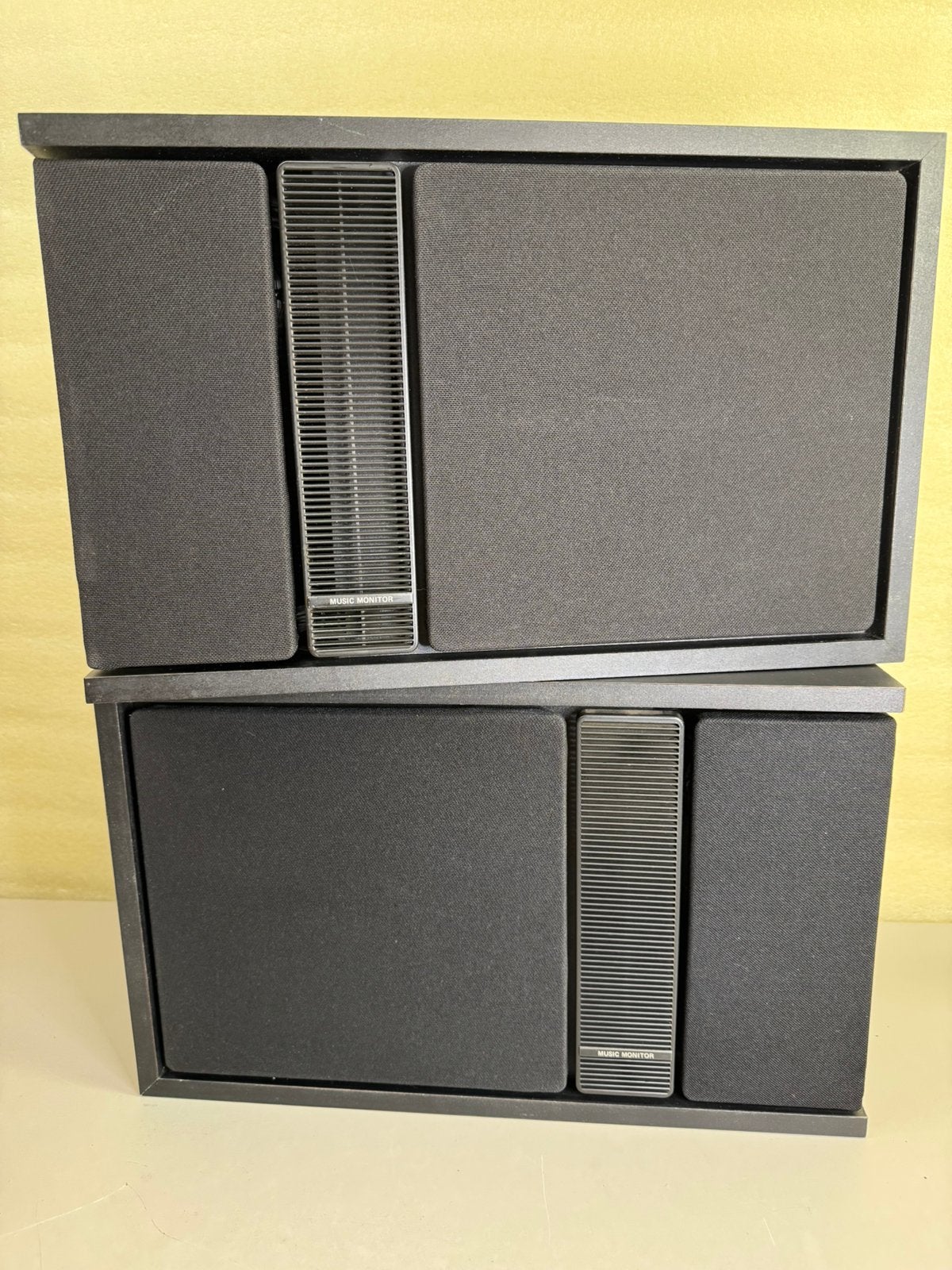 Bose 301 music monitor 2, Audio, Tv en Foto, Luidsprekerboxen, Ophalen, Stereo speakers, Gebruikt, 60 tot 120 watt
