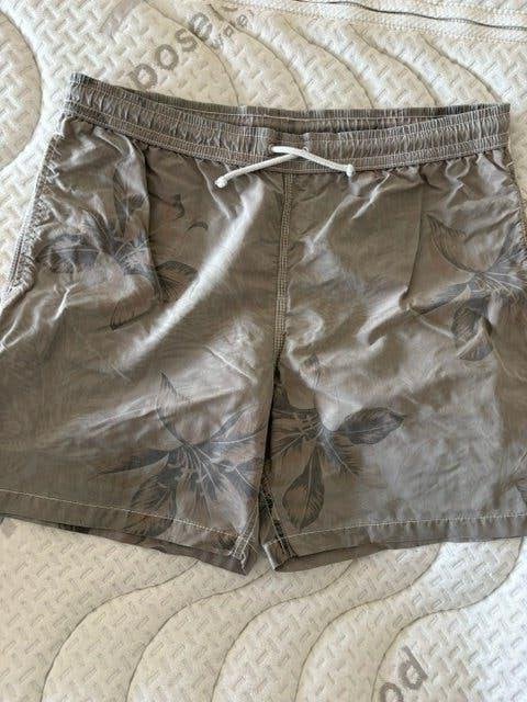 Short/zwemshort Hartford maat L, Kleding | Heren, Badmode en Zwemkleding, Maat 52/54 (L), Beige, Hartford, Ophalen of Verzenden