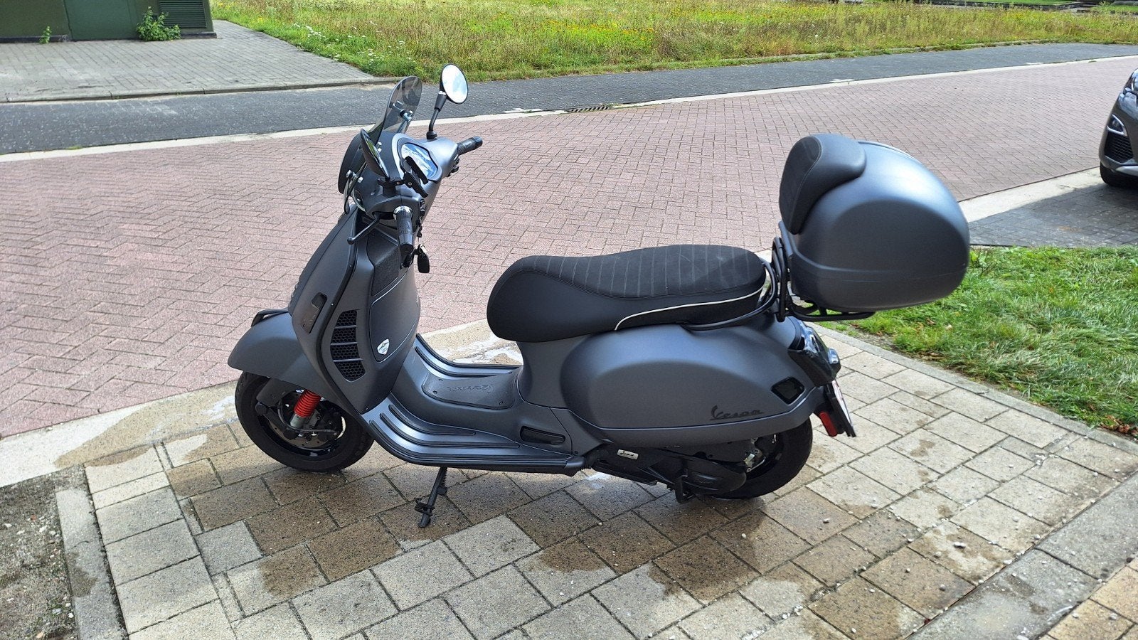 prachtige vespa gts 125cc te koop, Ophalen, Vespa S, 125 cc, Zo goed als nieuw