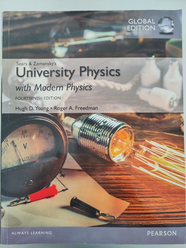 University Physics, fourteenth edition, Livres, Enlèvement, Comme neuf, Enseignement supérieur, Hugh Young