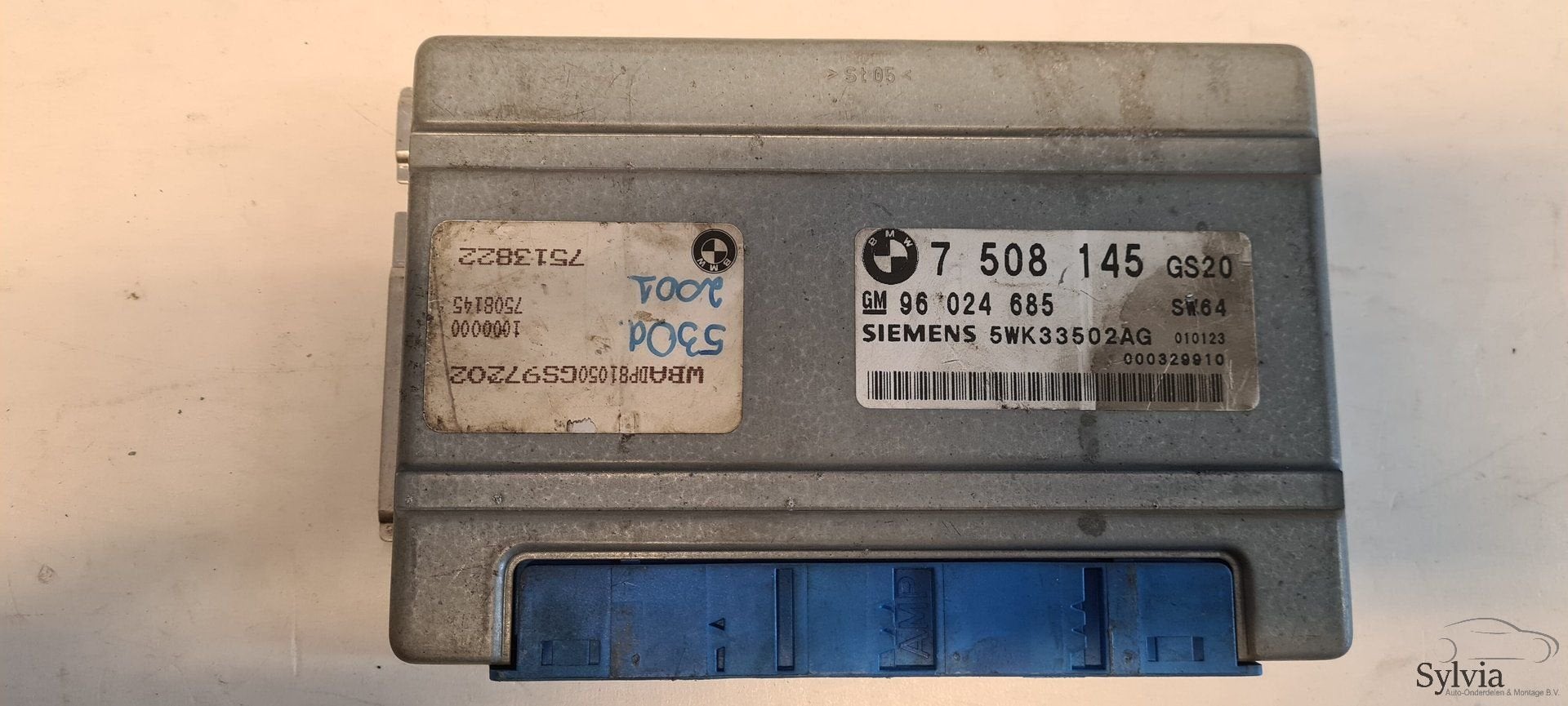 ECU automaatbak module 7508145, Auto-onderdelen, Gebruikt, -, -, Ophalen of Verzenden