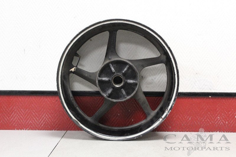 JANTE ARRIÈRE Yamaha YZF R1 2007-2008 (YZF-R1 4C8), Dhr. S. di Majo, Utilisé, Info@cama-motorparts.nl, P.J. Troelstraweg 8 8
3144 CX  MAASSLUIS, NL