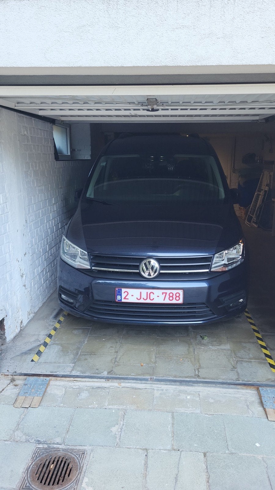 wolkswagen Caddy, Auto's, Volkswagen, Particulier, Te koop, Caddy Maxi