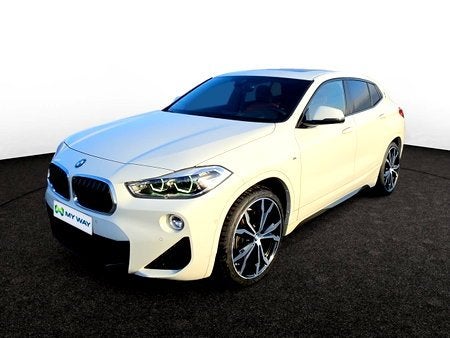 Bmw X2 (F39) X2 2.0iAS xDrive20 - M Pakket - Trekhaak - Lede, Electronic Stability Program (ESP), Automatique, https://public.car-pass.be/vhr/bd0fab12-8447-4b3e-9559-d6587aa91d9e
