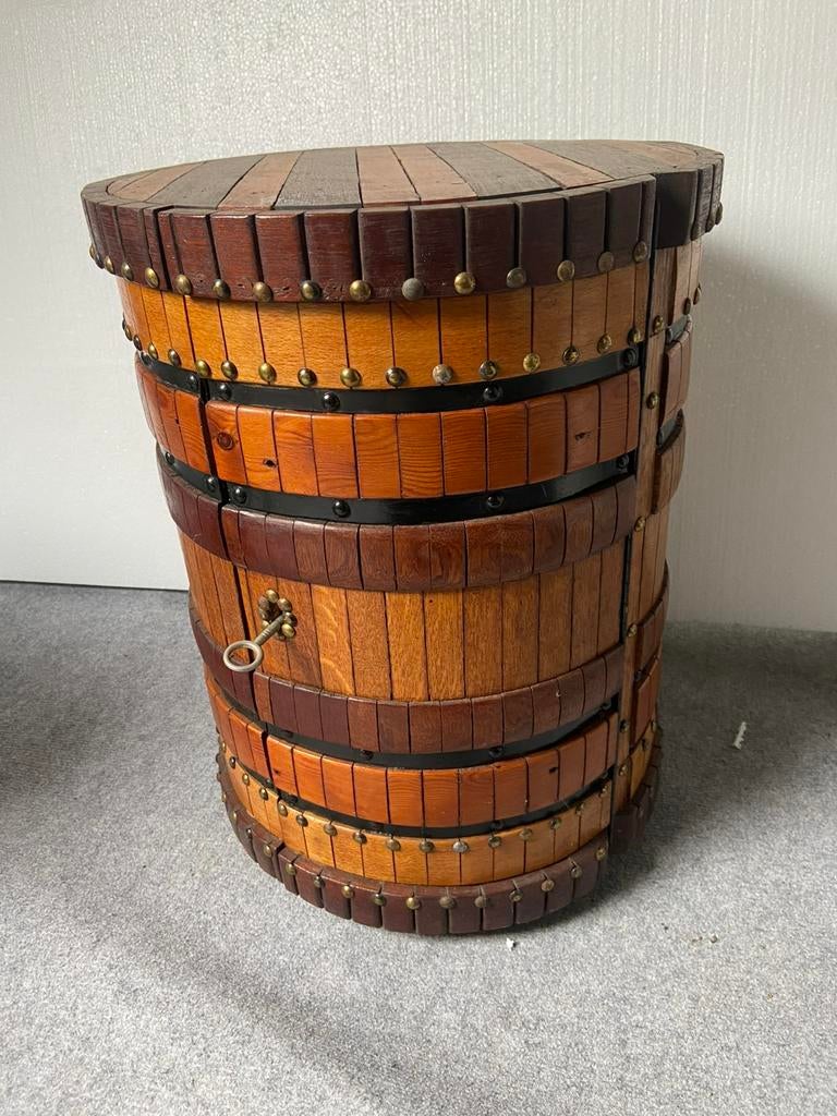 Vintage Mini bar, Enlèvement, Comme neuf