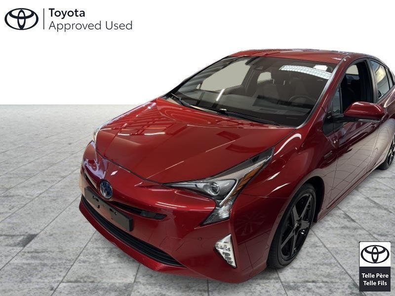 Toyota Prius IV Lounge, Auto's, Automaat, 4 deurs, Parkeersensor, 72 kW