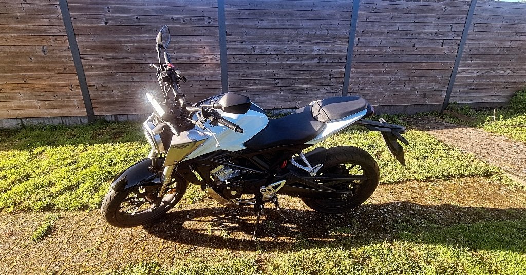 Honda cb125r, Motoren, Motoren | Honda, Occasion, Particulier, 125 cc, 11 kW of minder