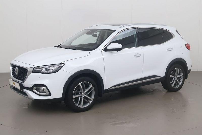 MG EHS PHEV 1.5 turbo luxury 258 AT, Autos, 162 ch, Achat, Euro 6, Entreprise