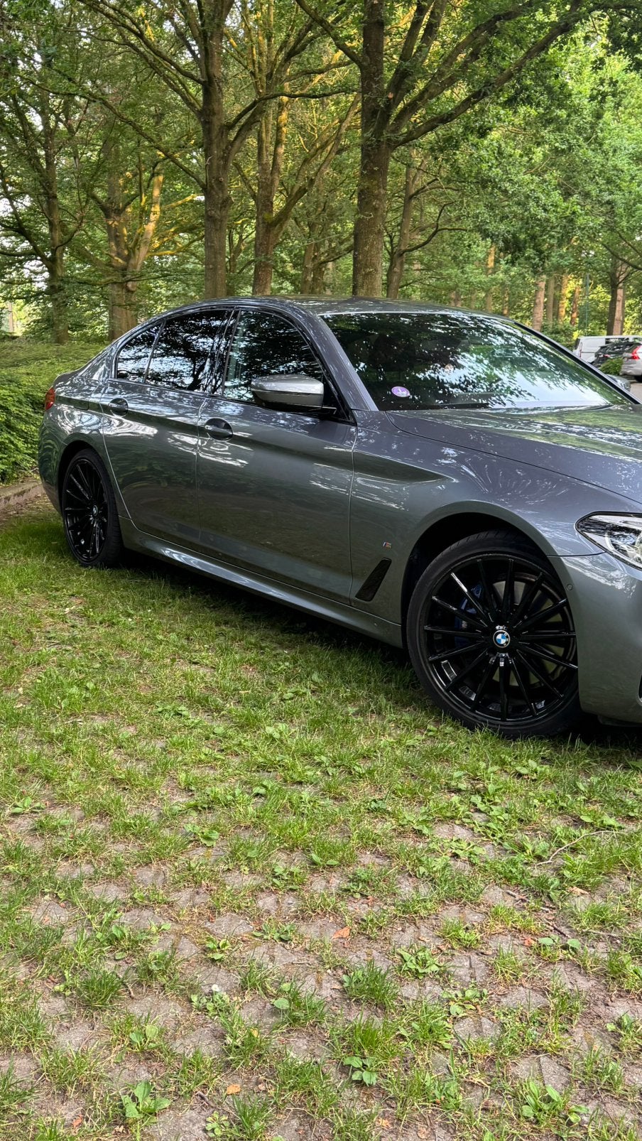 BMW 530e iPerformance, Autos, BMW, Euro 6, Particulier, Hybride Électrique/Essence, Série 5
