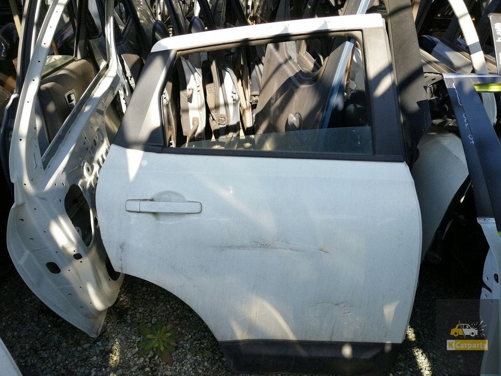 Nissan Qashqai I rechter achterdeur compleet, Deur, Takashima 1-chome 1-1
220-8686  Yokohama, NISSAN_SR@mail.nissan.co.jp, Nissan