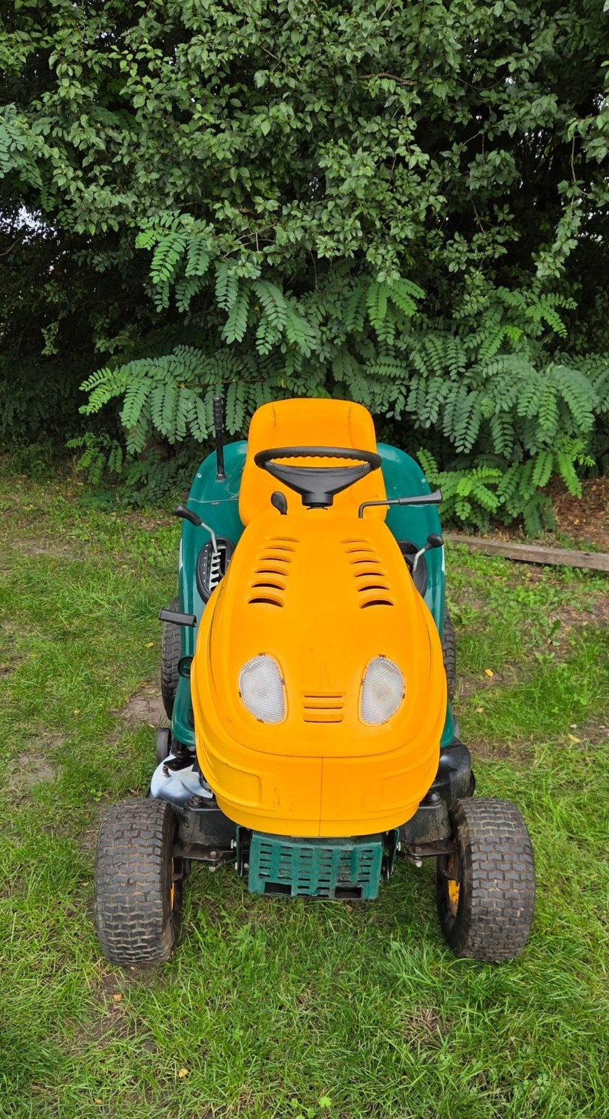 autoportee Yardman ae5135, Enlèvement ou Envoi