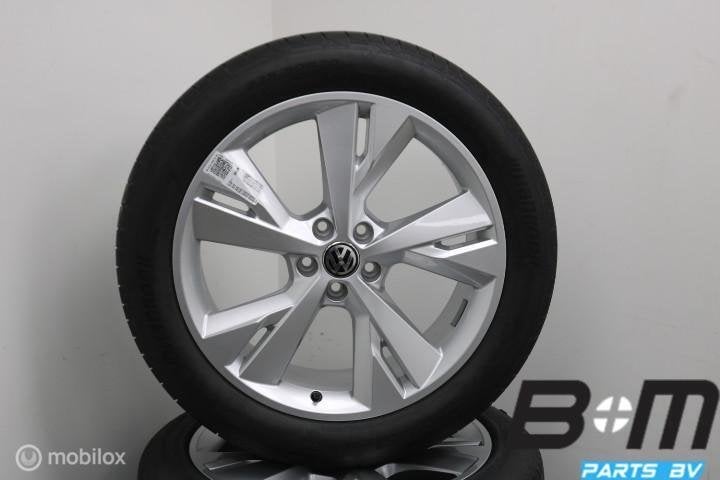 NIEUW! ORIGINEEL! 20 inch velgen VW ID4 - ID5! 89A601025D, Neuf, Pneus et Jantes, Véhicule de tourisme, Pneus été