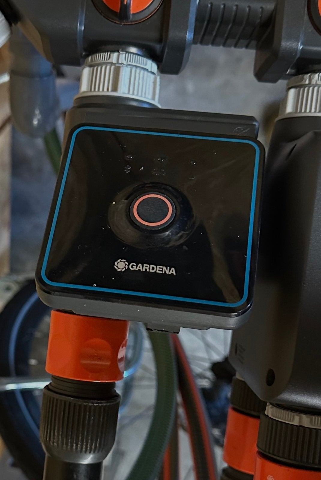 gardena computer bluetooth, Jardin & Terrasse, Programmateurs d'Arrosage, Enlèvement, Comme neuf