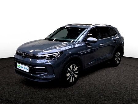 Volkswagen Tiguan Life Business Premium 1.5 eTSI  96 kW (131, Auto's, Automaat, SUV of Terreinwagen, 136 g/km, Zilver of Grijs