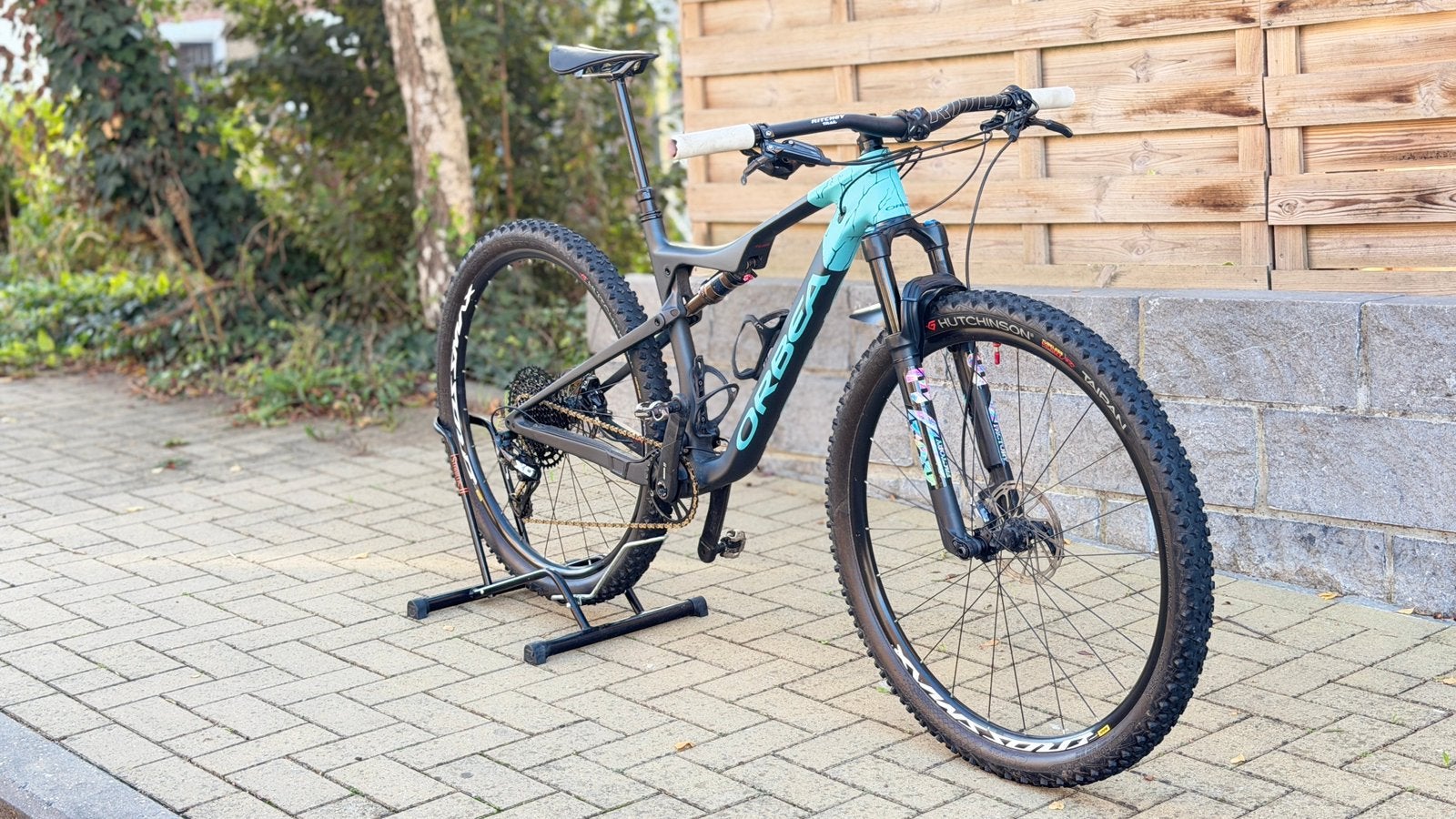 Vtt Full Suspendu Orbea Oiz M10 2022, Enlèvement ou Envoi, Comme neuf