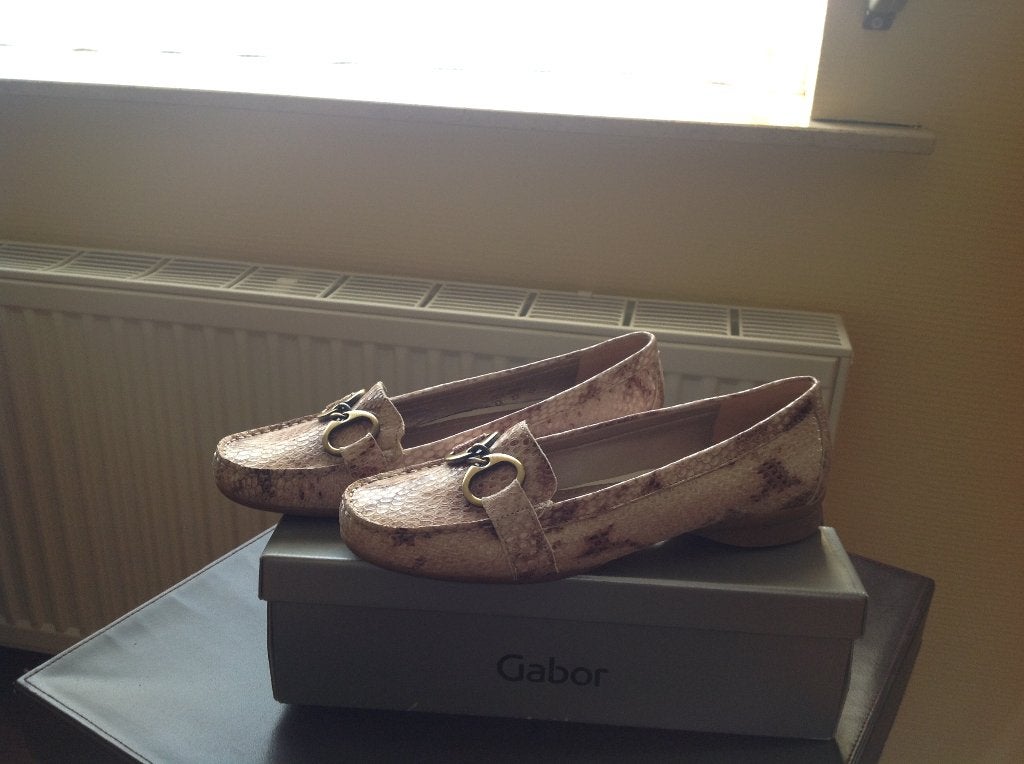 Gabor 41 : splinternieuwe moccasin (najaar), Vêtements | Femmes, Chaussures, Neuf, Enlèvement ou Envoi, Gabor, Brun