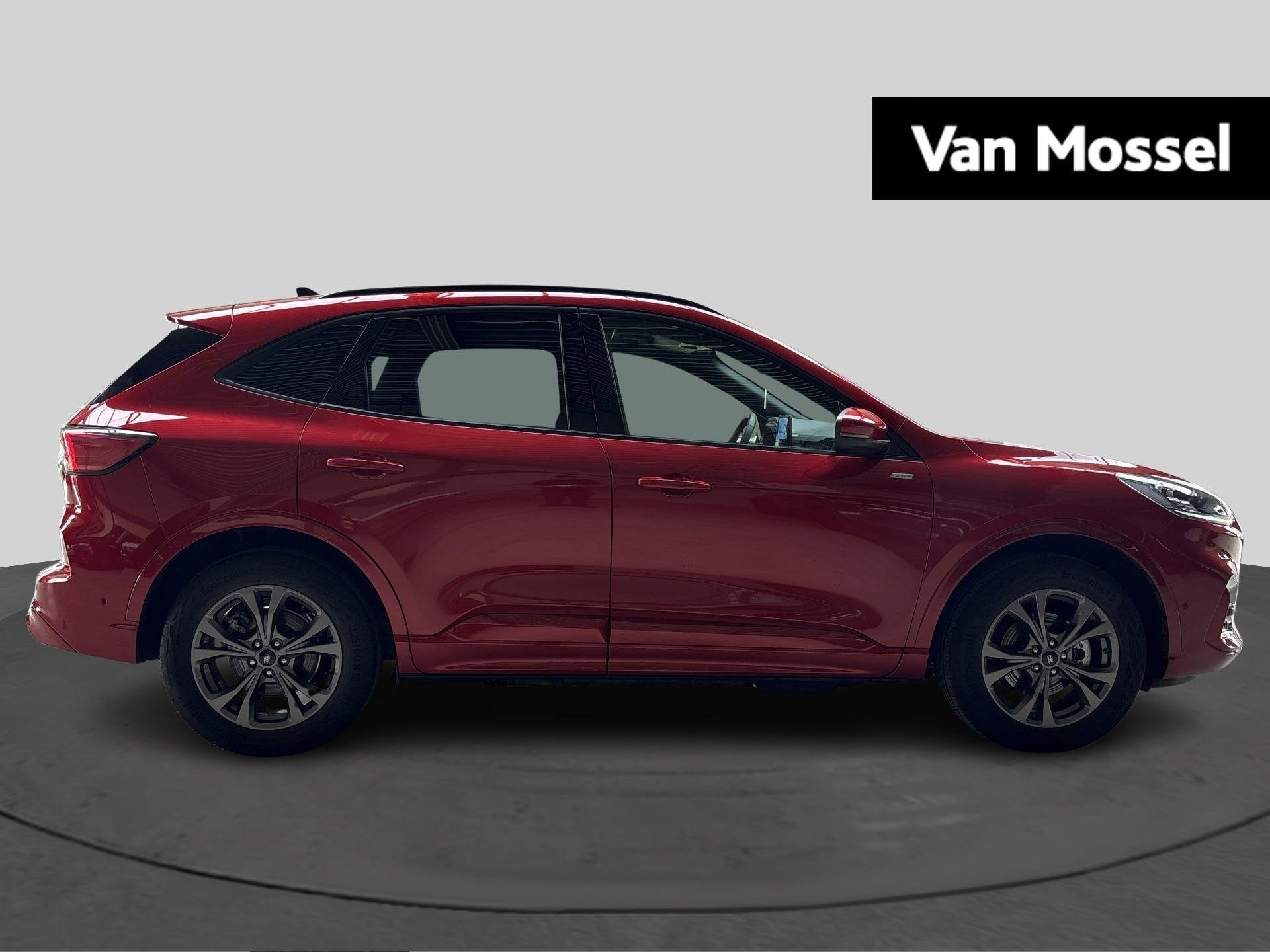 Ford Kuga 2.5i PHEV Aut. 178kW ST-Line, Stof, Gebruikt, 4 cilinders, Bedrijf