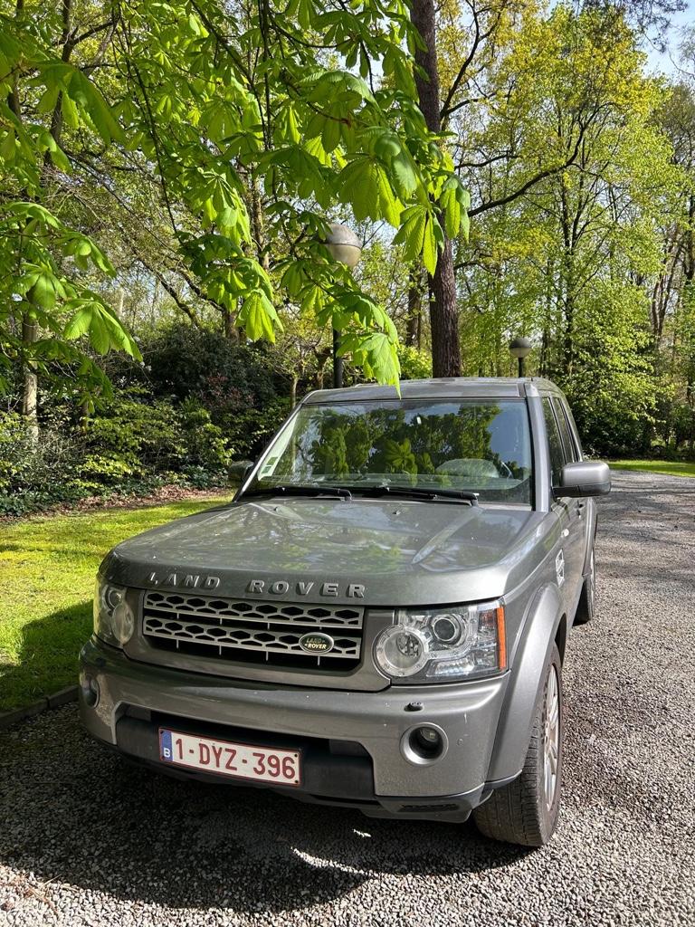 Range Rover Discovery, Autos, Rover, Cuir, Achat, Attache-remorque, 2 places