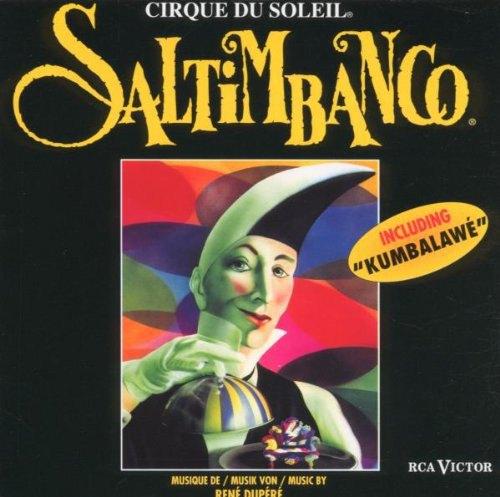 Cirque Du Soleil - Saltimbanco ( cd ), Cd's en Dvd's, Cd's | Wereldmuziek, Ophalen of Verzenden