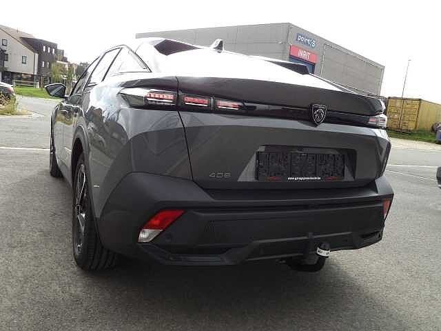 Peugeot 408 1.2 Turbo MHEV Allure S, Auto's, Automaat, Overige modellen, 1199 cc, Hybride Elektrisch/Benzine