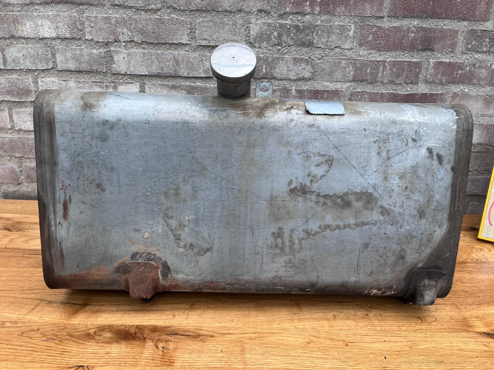 Tank - Citroën 2CV AK400 Acadiane, Auto-onderdelen, Brandstofsystemen, Citroën, Ophalen