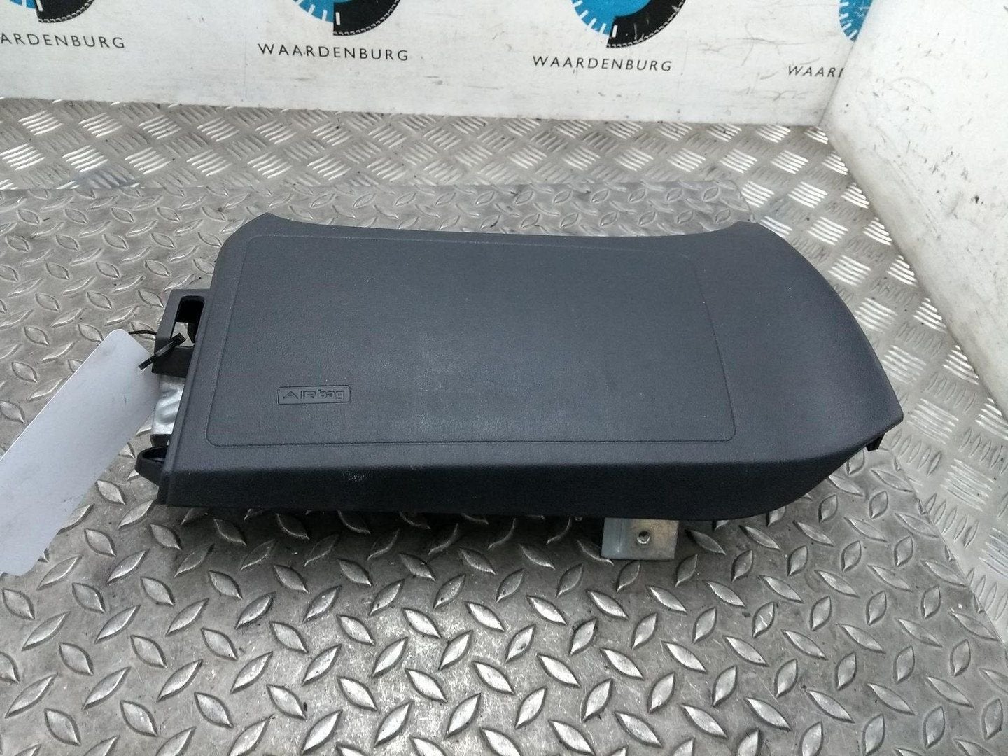 FIAT PUNTO EVO 1.3 M-JET DYNAMIC AIRBAG LINKS 2011, Ophalen of Verzenden, Gebruikt, ARN erkend