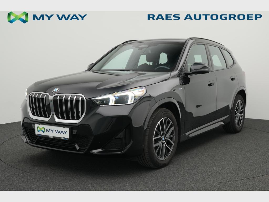 Bmw X1 (U11) X1 1.5iA sDrive18, Auto's, Zwart, Bedrijf, https://public.car-pass.be/vhr/184765f9-decc-4239-9c12-3fbf7614452d, SUV of Terreinwagen