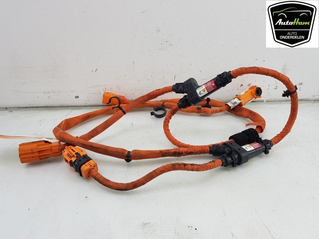 CÂBLE HT (HAUTE TENSION) Audi e-tron Sportback (GEA), Utilisé, Audi
