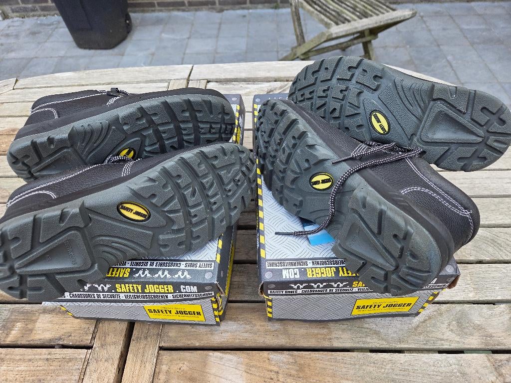 Werschoenen, Kleding | Dames, Schoenen, Ophalen, Zo goed als nieuw, Werkschoenen, Grijs