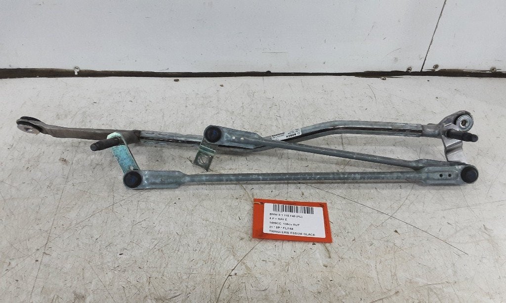 MECANISME ESSUIE-GLACE BMW 1 serie (F40) (3397022049), Utilisé, BMW, Petuelring 130
80809  München, DE, Bayerische Motoren Werke AG