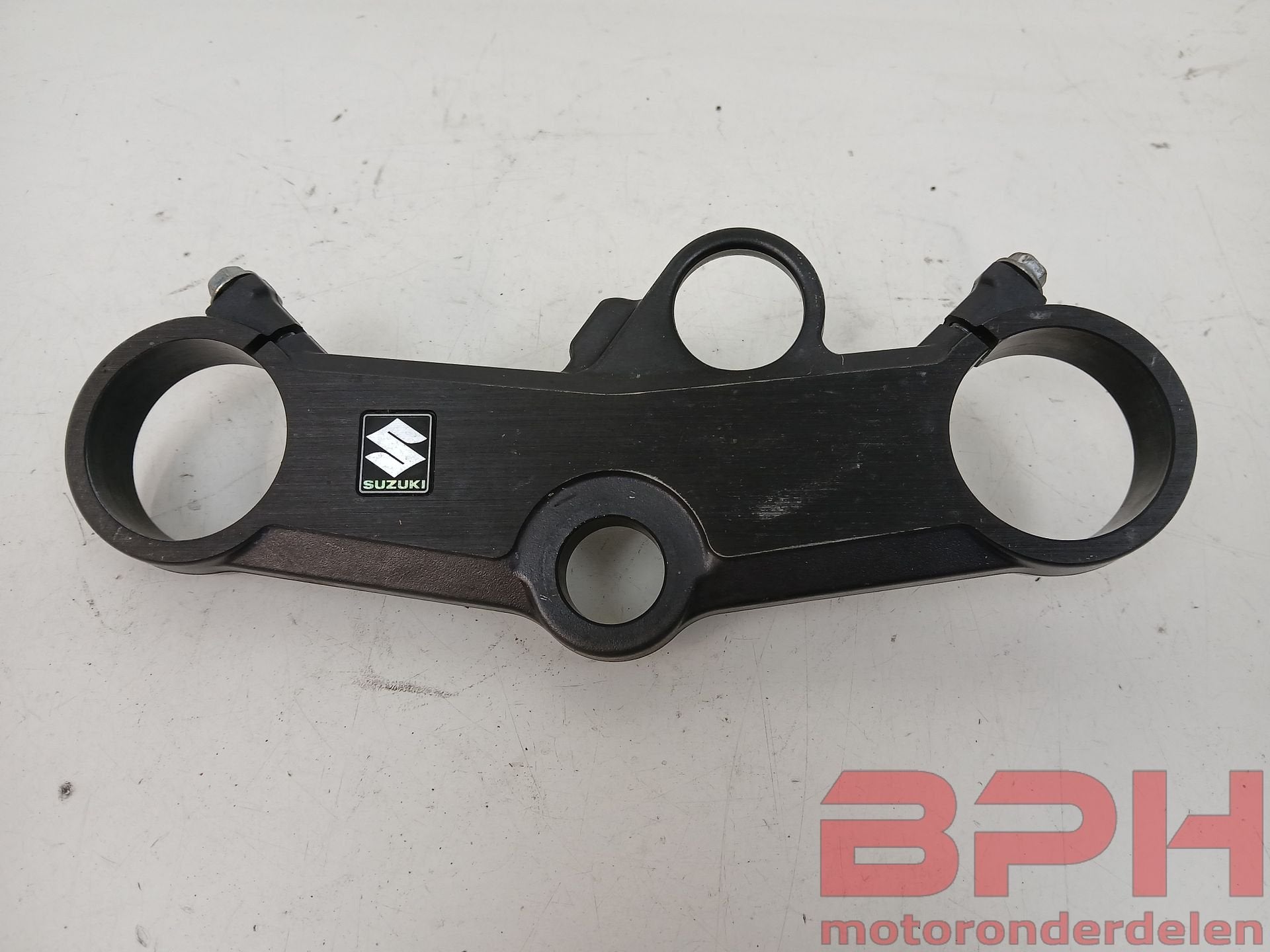Kroonplaat Suzuki GSX-R 750 1000 K1 K2 K3 2001 t/m 2003 GSXR, Motoren, Gebruikt, -, -, Ophalen of Verzenden