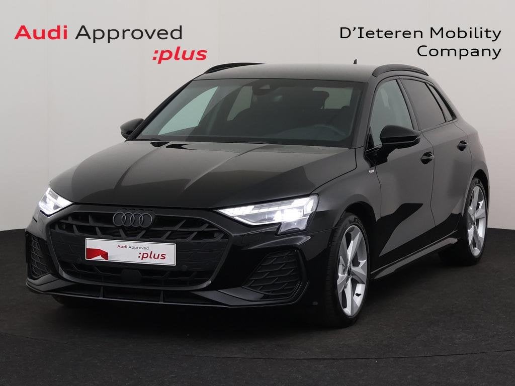 Audi A3 Sportback A3 Sportback 30 TFSI MHEV Business Edition, Auto's, Audi, Automaat, Navigatiesysteem, A3, 127 g/km