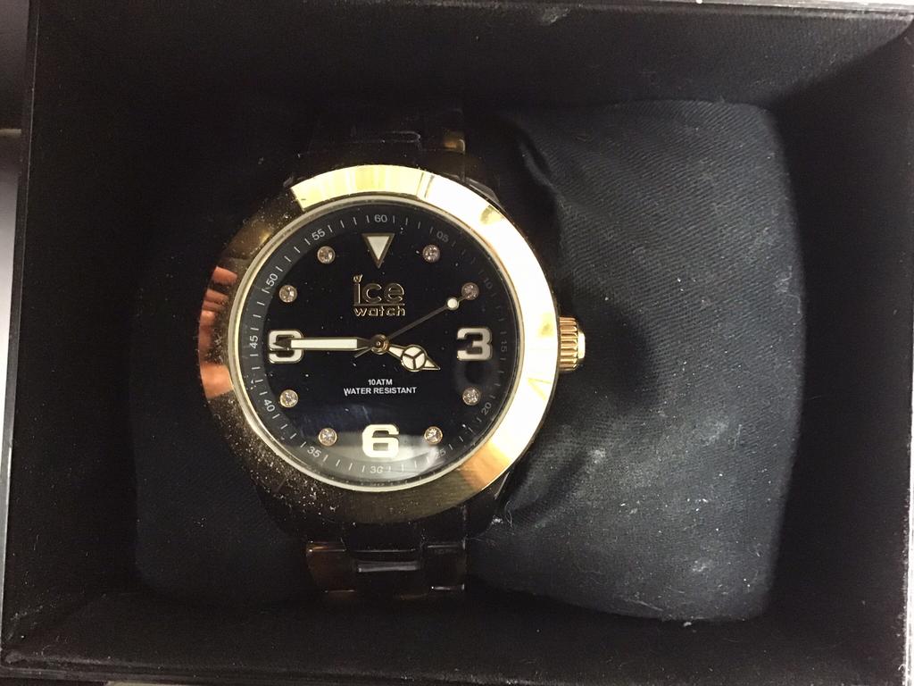 Ice watch, Ophalen, Gebruikt, Polshorloge, Overige merken